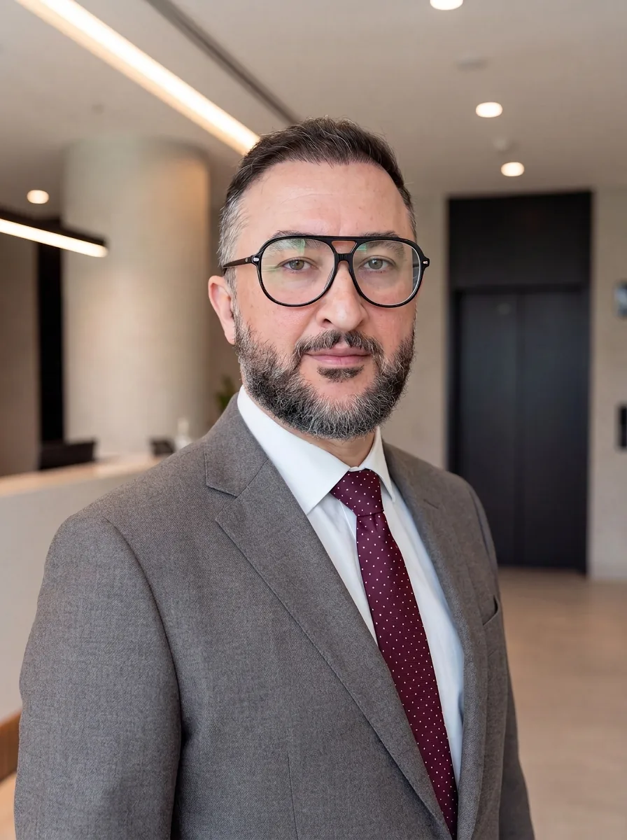 Dr. Amilton Silva Jr., neurologista e neurocirurgião