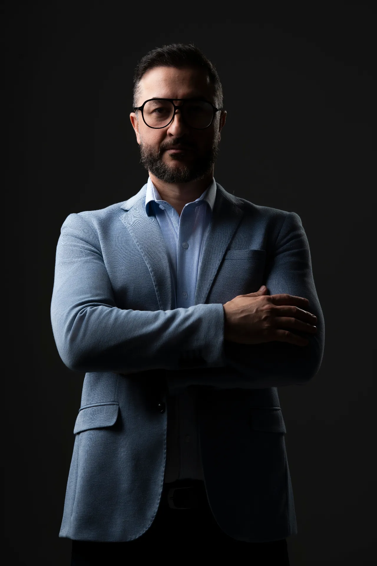 Dr. Amilton Silva Jr., neurologista e neurocirurgião